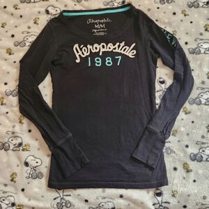 Aeropostale Y2K Longsleeve